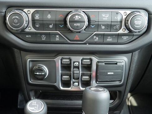 New 2026 Jeep Wrangler Sahara image 23