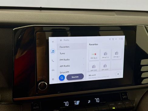 Used 2025 Toyota Camry LE FWD image 14