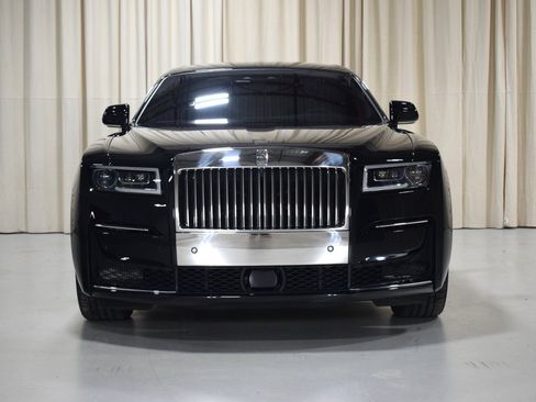 Certified 2024 Rolls-Royce Ghost image 10