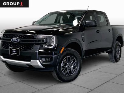 New 2025 Ford Ranger XLT w/ Equipment Group 301A High