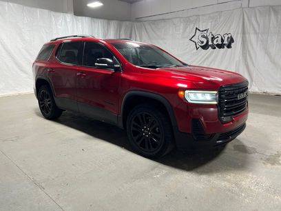 Used 2023 GMC Acadia SLE w/ Driver Convenience Package