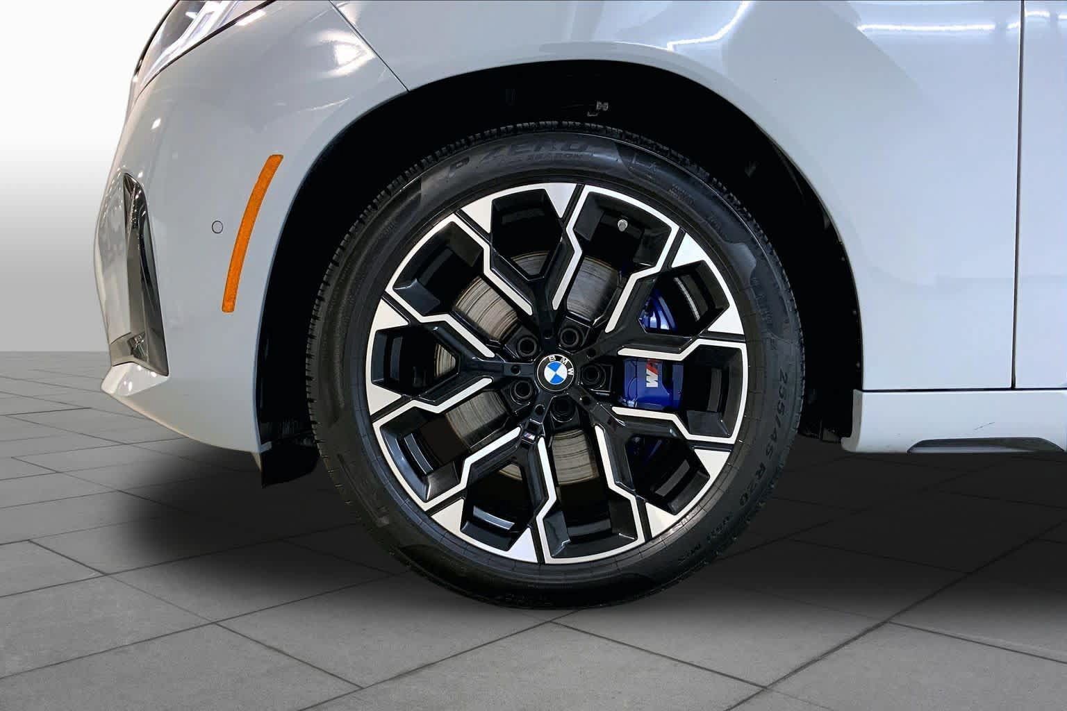 Used 2026 BMW X3 M50 AWD/4WD image 10