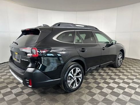 Used 2021 Subaru Outback Limited w/ Popular Package #2 image 3