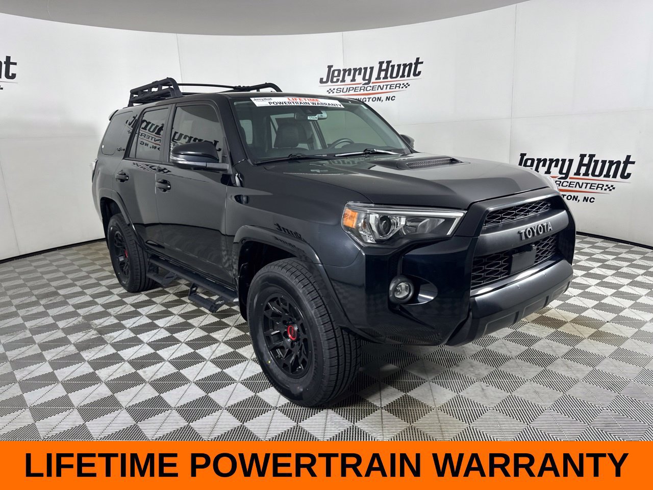 Used 2023 Toyota 4Runner TRD Pro AWD/4WD image 4