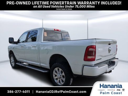 Used 2023 RAM 2500 Laramie AWD/4WD image 5