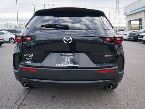 Used 2024 MAZDA CX-50 AWD 2.5 S w/ Premium Package image 6