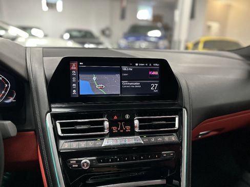 Used 2019 BMW M850i xDrive Convertible image 24