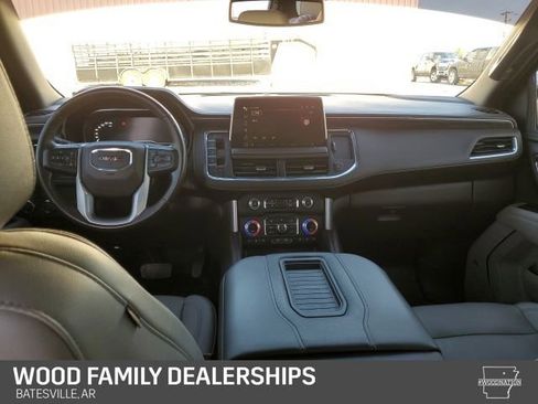 Used 2022 GMC Yukon XL SLT w/ SLT Luxury Package image 20