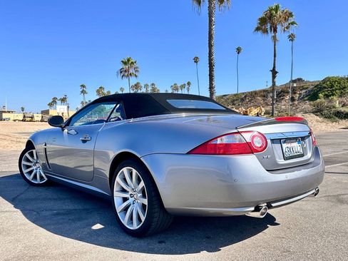 Used 2007 Jaguar XK Convertible RWD image 7
