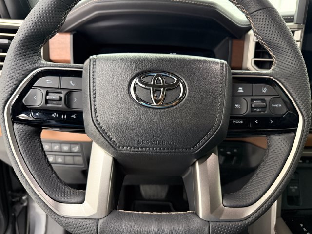 Used 2026 Toyota Tundra 1794 Edition AWD/4WD image 10