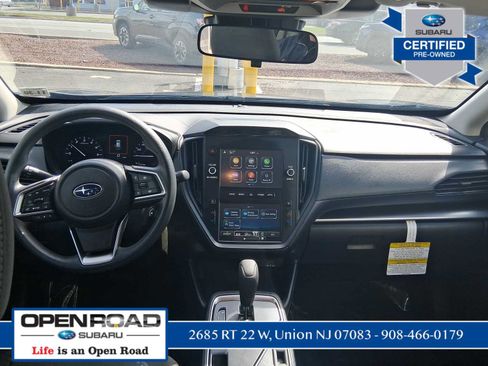 Used 2025 Subaru Impreza 2.0i AWD/4WD image 11