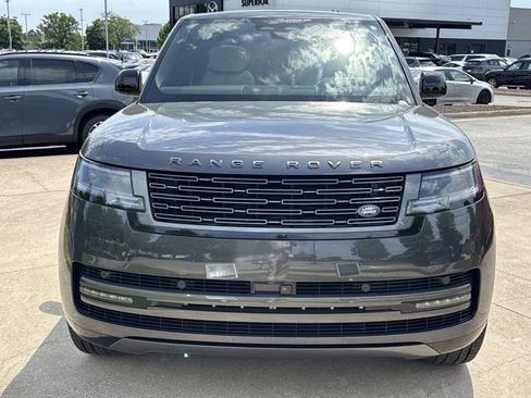 Used 2025 Land Rover Range Rover Long Wheelbase Autobiography AWD/4WD image 13