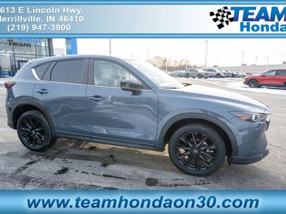 Used 2023 MAZDA CX-5 Carbon Edition