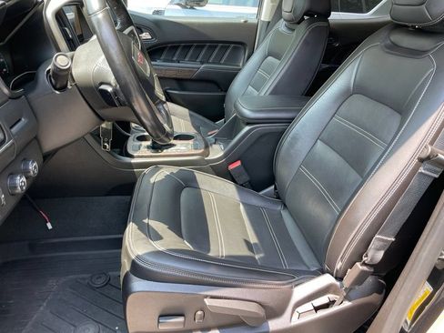Used 2021 GMC Canyon Denali AWD/4WD image 7