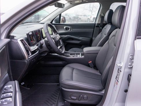 New 2026 Kia Sorento X-Line EX AWD/4WD image 11