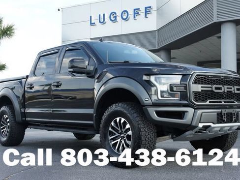 Used 2020 Ford F150 Raptor w/ Equipment Group 802A Luxury AWD/4WD image 1