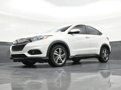 Used 2022 Honda HR-V EX-L image 22