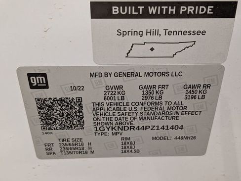 Certified 2023 Cadillac XT5 Premium Luxury image 29