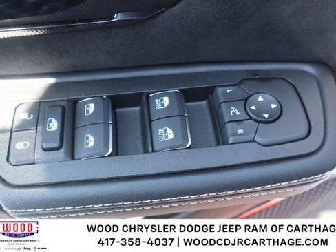 New 2026 RAM 1500 RHO AWD/4WD image 18