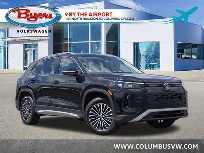 New 2025 Volkswagen Tiguan S