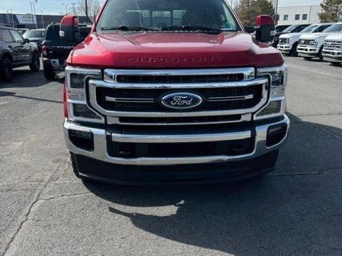 Used 2021 Ford F250 Lariat w/ Lariat Ultimate Package image 14