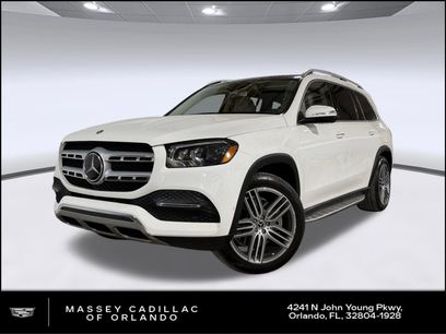 Used 2020 Mercedes-Benz GLS 450 4MATIC