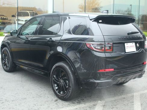 New 2026 Land Rover Discovery Sport Landmark AWD/4WD image 11