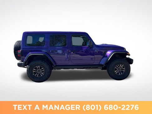 New 2026 Jeep Wrangler Unlimited Rubicon AWD/4WD image 6