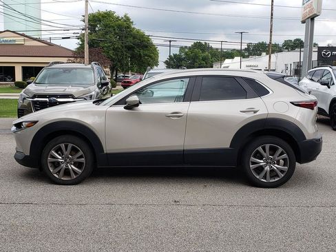 Used 2023 MAZDA CX-30 AWD 2.5 S w/ Preferred Package image 2