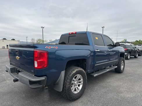 Used 2017 Chevrolet Silverado 1500 LTZ image 3