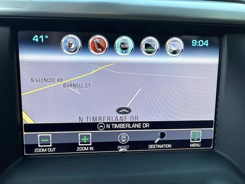 Used 2018 GMC Acadia SLT w/ LPO, Black Accent Package image 25