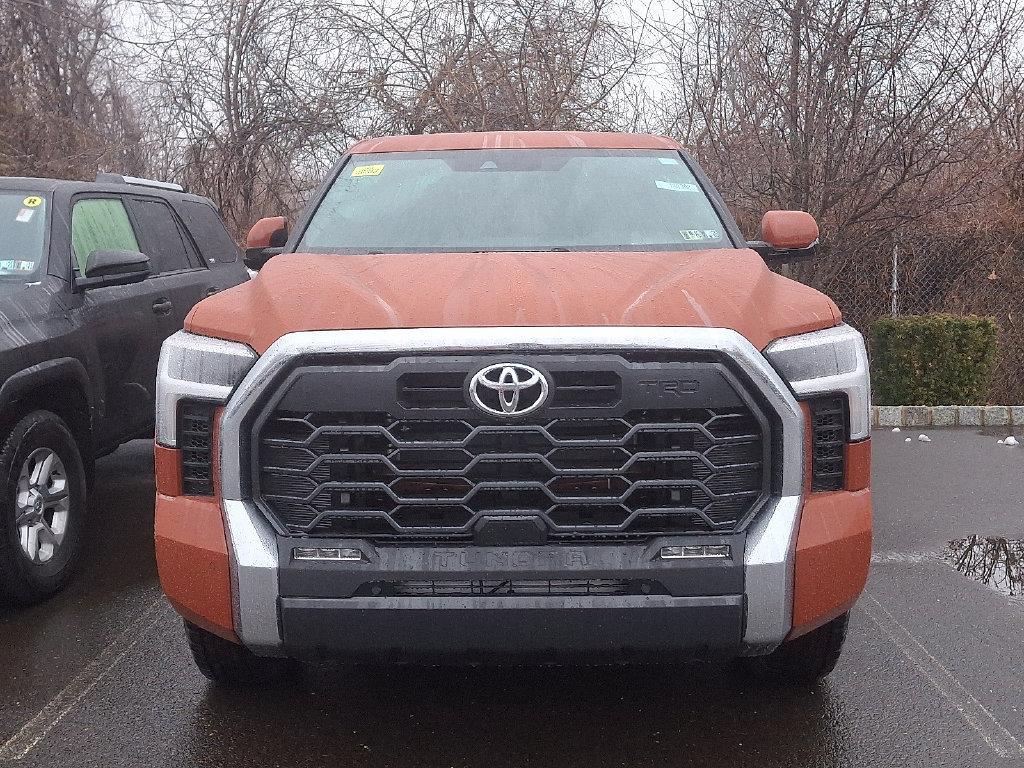 New 2025 Toyota Tundra SR5 w/ TRD Off-Road Package AWD/4WD image 2