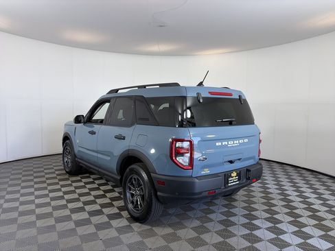 Used 2023 Ford Bronco Sport Big Bend w/ Convenience Package AWD/4WD image 8