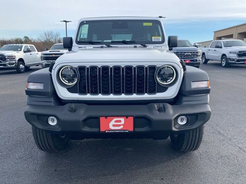 New 2026 Jeep Wrangler Sport S image 2