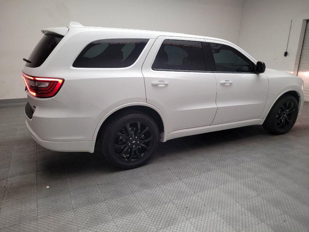 Used 2019 Dodge Durango GT w/ Blacktop Package RWD image 10