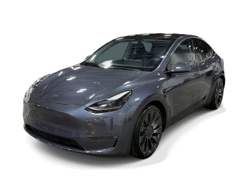 Certified 2023 Tesla Model Y Performance AWD/4WD image 14