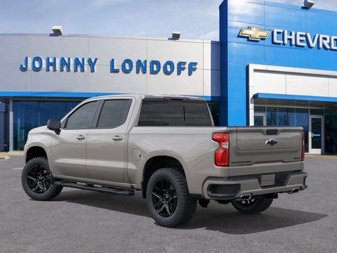 New 2026 Chevrolet Silverado 1500 RST w/ RST All Star Premium Package image 3