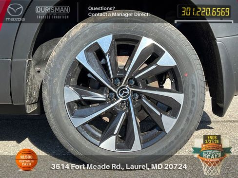 New 2026 MAZDA CX-50 2.5 Hybrid w/ Premium Plus Pkg image 6