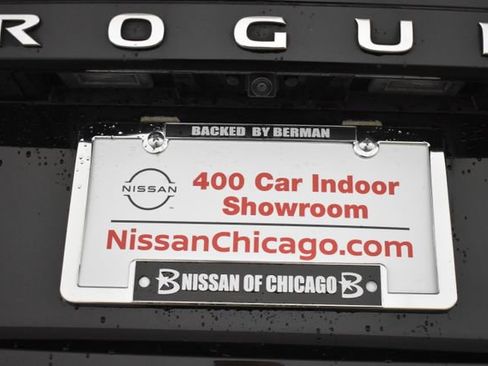 Certified 2022 Nissan Rogue SV image 36