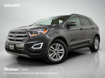 Used 2018 Ford Edge SEL w/ Equipment Group 201A