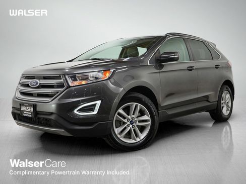 Used 2018 Ford Edge SEL w/ Equipment Group 201A AWD/4WD image 1