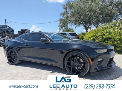 Used 2017 Chevrolet Camaro SS