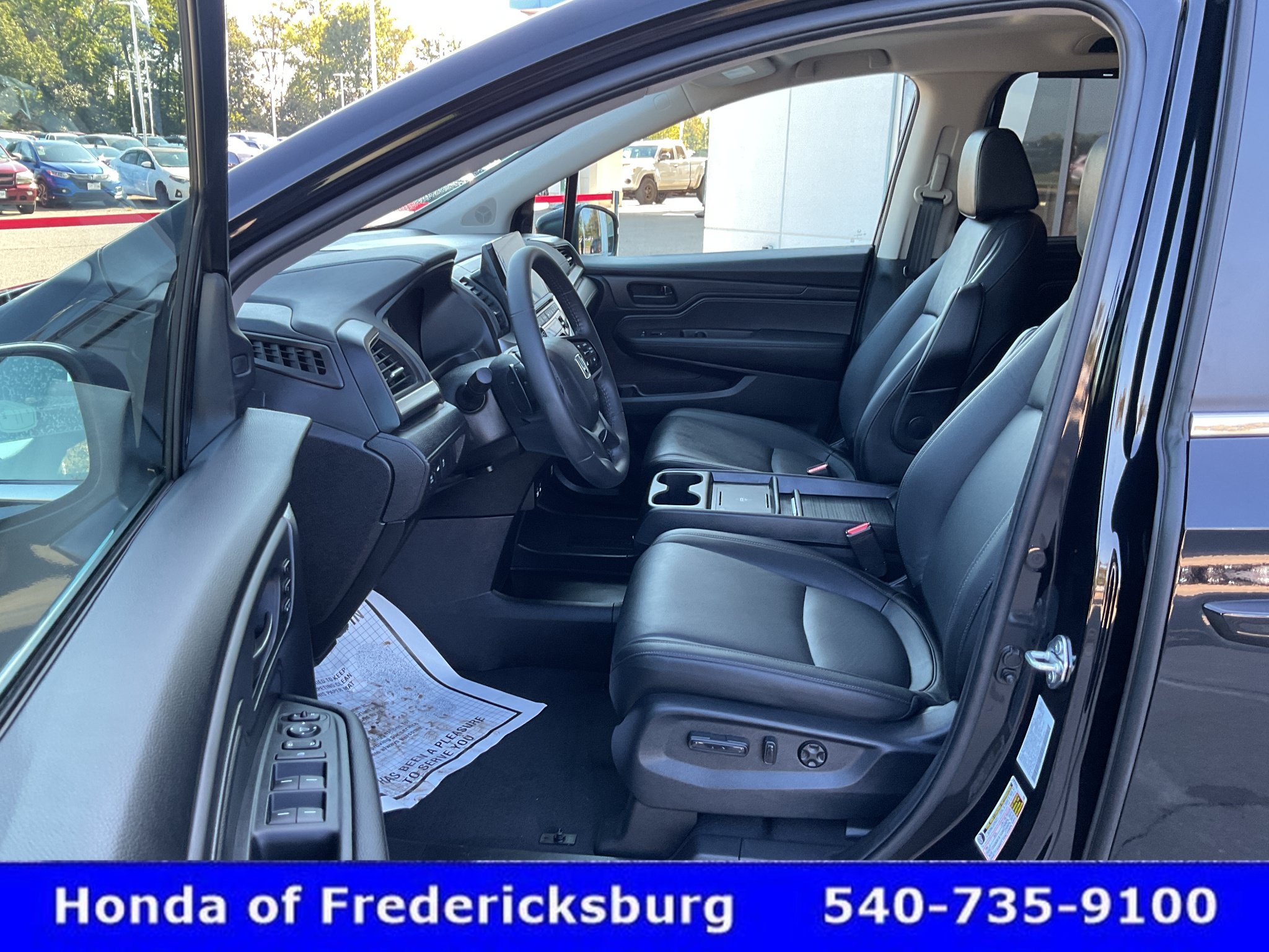 Used 2026 Honda Odyssey EX-L image 28