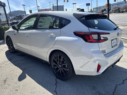 New 2026 Subaru Impreza RS image 5