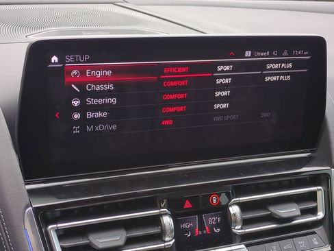 Used 2023 BMW M8 Gran Coupe xDrive Competition w/ M Carbon Exterior Package image 38