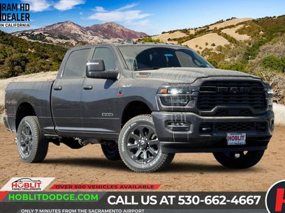 New 2026 RAM 3500 Big Horn