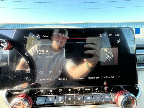 New 2025 GMC Canyon AT4 w/ AT4X Package image 13