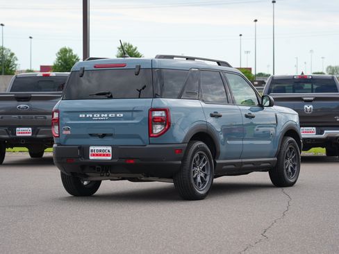 Used 2021 Ford Bronco Sport Big Bend w/ Big Bend Package AWD/4WD image 3