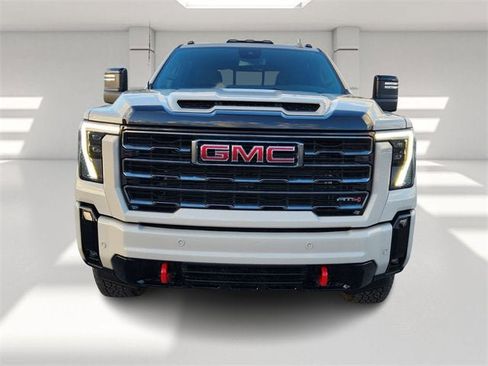 New 2026 GMC Sierra 2500 AT4 image 8