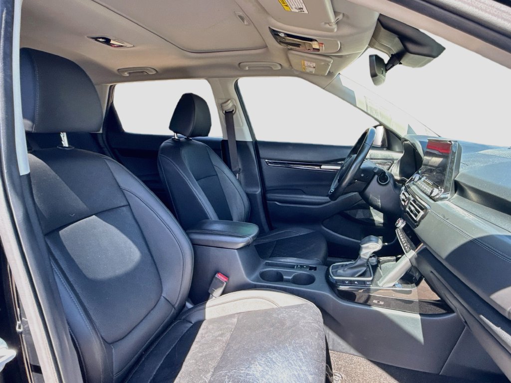 Used 2023 Kia Seltos SX w/ SX Sunroof Package AWD/4WD image 33